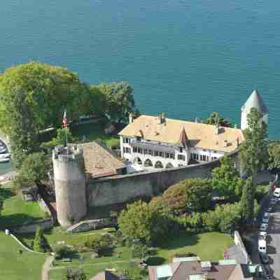 Astra Vevey Hotel & Restaurant Hotel Exterior