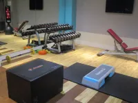 謝菲爾德中心諾富特酒店 - 健身室/gym room