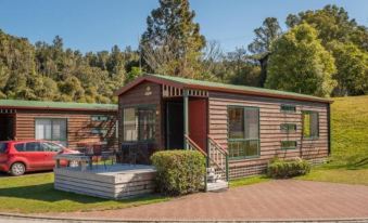Blue Lake Top 10 Holiday Park