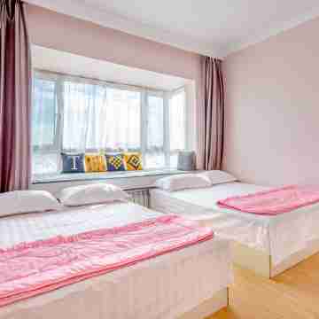 兔子的的家公寓（山海大道分店） Rooms