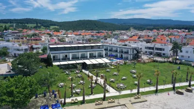 Sunsan Hotel Hotels in Dardanos Mahallesi