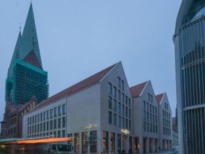 Motel One Lubeck