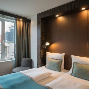 Motel One Leipzig-Nikolaikirche