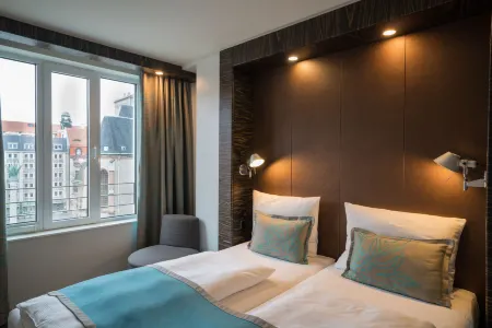 Motel One Leipzig-Nikolaikirche