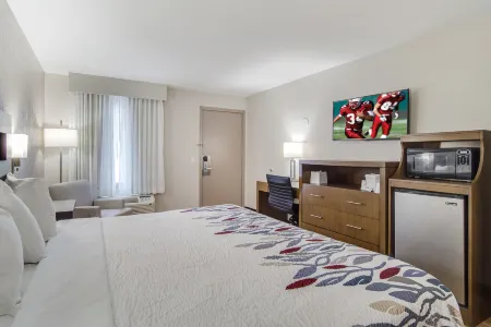 Red Roof Inn St George, SC