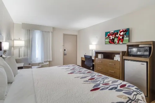 Red Roof Inn St George, SC Hotels in Dorchester County