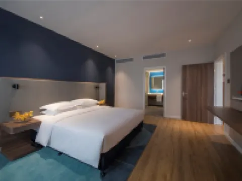 ฮอลิเดย์ อินน์ เอ็กซ์เพรส เซี่ยเหมิน แอร์พอร์ต โซน บาย IHG โรงแรมในเซียะเหมิน