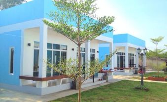 The Cube Resort