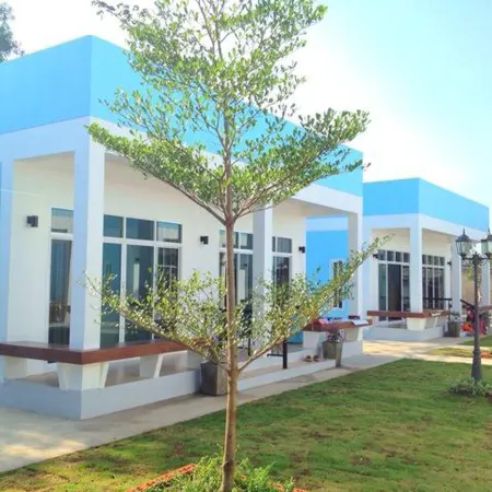 The Cube Resort