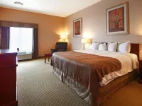 Best Western High Road Inn Hotels near Edson Airport