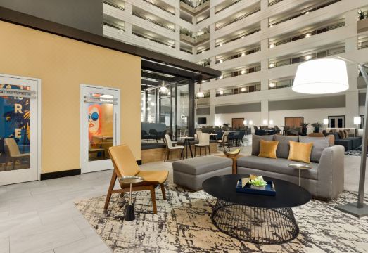 쉐라톤 스위트 시카고 오헤어