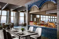 The Ritz-Carlton, Harbin - breakfast