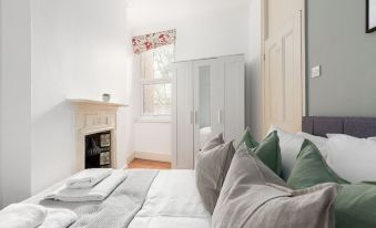 The Goldhawk Road Apartments