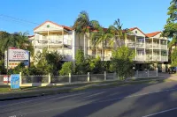 Toowong Central Motel Apartments فنادق في Taringa