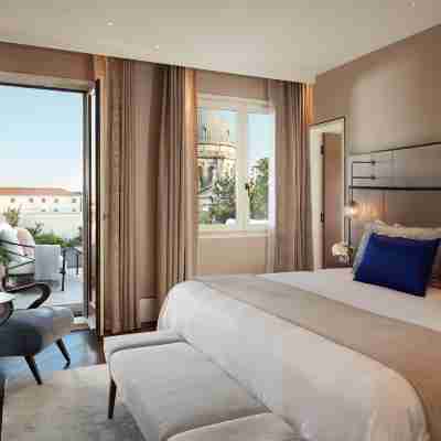 The St. Regis Venice Rooms