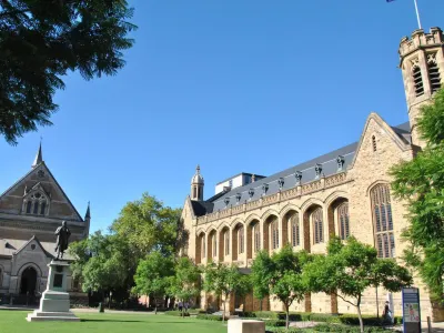 The Franklin Boutique Hotel Các khách sạn ở Adelaide
