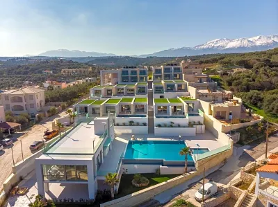 Blue Elephant Boutique Hotel & Spa - Adults Only