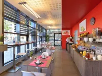 Aparthotel Adagio Access Toulouse Saint Cyprien - servizio colazione
