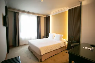 Hotel Sercotel Ciudad de Oviedo Hôtels à : Oviedo