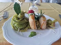 Hotel Ristorante la Campagnola - Bữa sáng