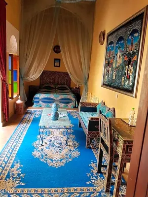 Riad Marlinea Hotels near Sidi Moussa Doukkali