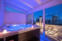 Ada Suites & Spa - Bathtub