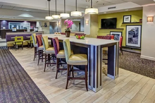 Hampton Inn Dunn