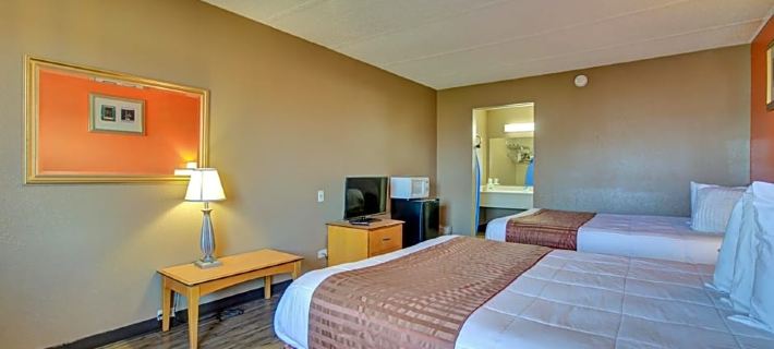 Americas Best Value Inn Laredo Hotels in Laredo