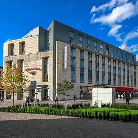 Vienna House by Wyndham Andel's Cracow