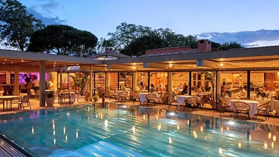 Hotel la Villa Duflot Restaurant & Spa Nuxe