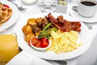 Castle Oaks House Hotel - breakfast