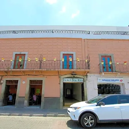 Hotel Santa Rita
