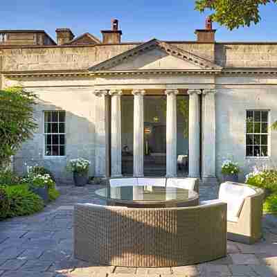 The Royal Crescent Hotel & Spa Hotel Exterior