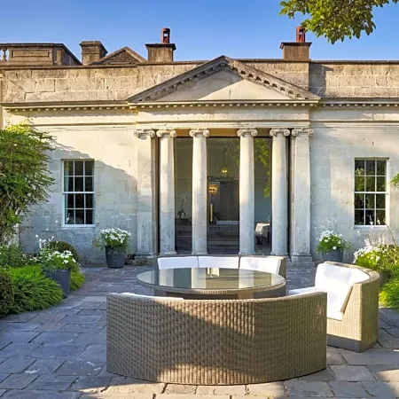 The Royal Crescent Hotel & Spa