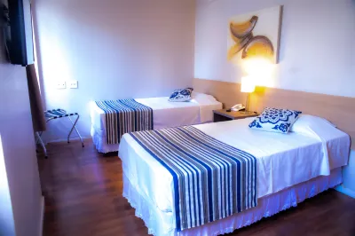 Hotel Nacional Inn Porto Alegre - Próximo ao Complexo Hospitalar Santa Casa e Ufrgs