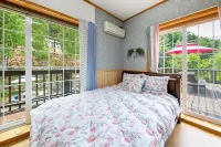 Secret Garden Pension Hotels in Pyeongchang-gun
