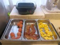 Hotel Maita - breakfast