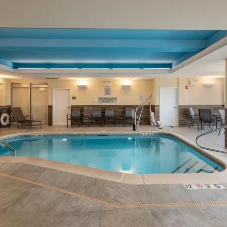 Fairfield Inn & Suites Little Rock Airport