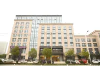 Ji Hotel (Jiaxing Nanhu Shangwu Avenue)