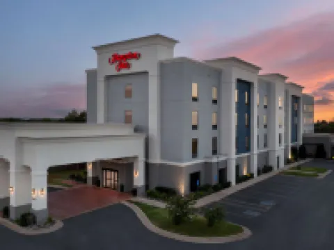 Hampton Inn Duncan Hotels in Duncan