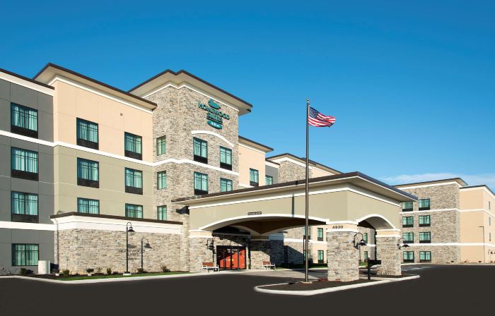 Homewood Suites by Hilton Cleveland/Sheffield