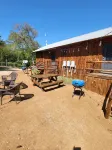 Log Cabin 4 at Son's Blue River Camp Hotels in Guadalupe County