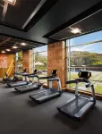 Grand Hyatt Mumbai Hotel and Residences - salle de sport