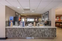 Hampton Inn Atlanta/Newnan - breakfast