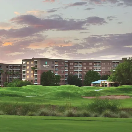 Embassy Suites by Hilton Phoenix Scottsdale