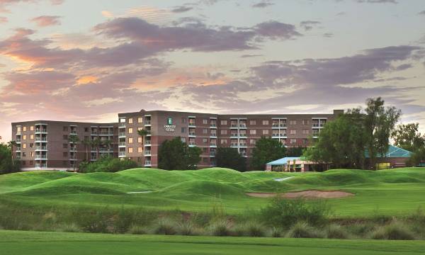 Embassy Suites by Hilton Phoenix Scottsdale