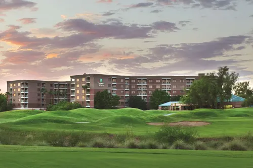 Embassy Suites by Hilton Phoenix Scottsdale - con vista montagne