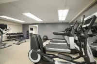達拉斯DFW北機場希爾頓逸林飯店 - 健身房