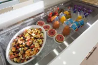 Hilton Garden Inn Longview - Morgenmad