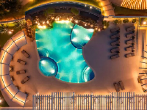 Safi Royal Luxury Metropolitan Hotels in San Pedro Garza Garcia